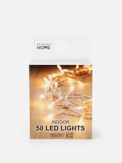 Luzes LED Decorativas Interior