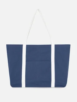 Mala Shopper Lona Grande