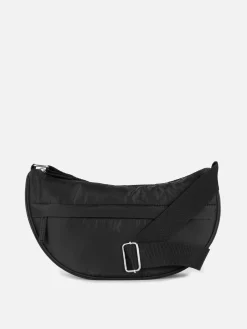 Mala Tiracolo Tipo Bolsa Cintura Fecho Correr