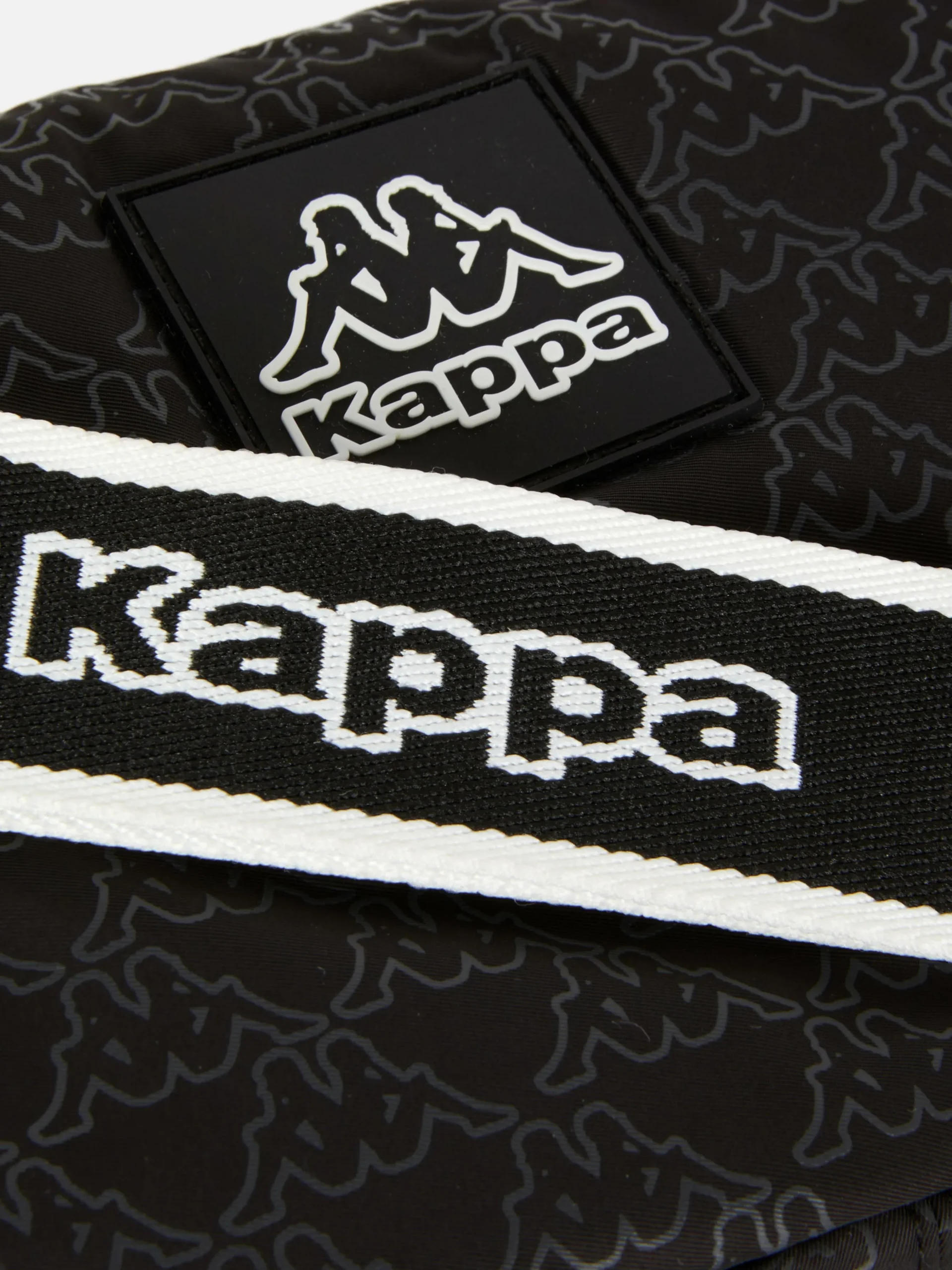 Mala Tiracolo Tipo Bolsa Cintura Kappa X Primark