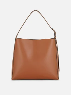 Mala Tote Imitação Pele