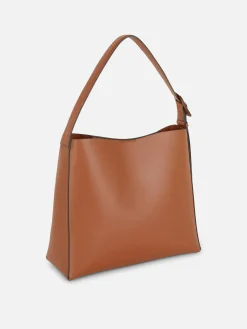 Mala Tote Imitação Pele