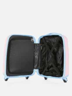 Mala Viagem Cabina Relevo Arco-íris
