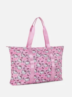 Mala Viagem Dobrável Hello Kitty