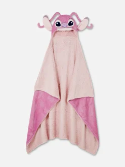 Manta Capuz Angel Disney Lilo & Stitch