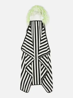 Manta Capuz Beetlejuice
