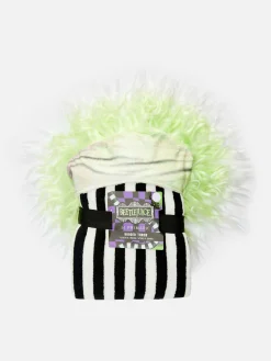 Manta Capuz Beetlejuice