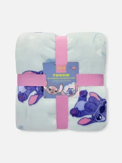 Manta Toque Suave Disney Stitch
