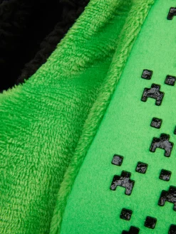 Meias Pezinhos Minecraft Creeper