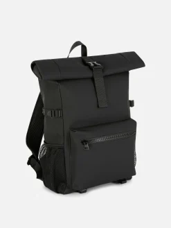 Mochila Aba Superior Enrolar Borracha