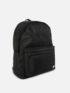 Mochila Bordado New York