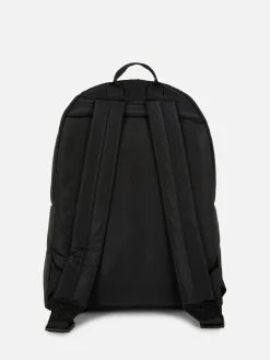 Mochila Bordado New York