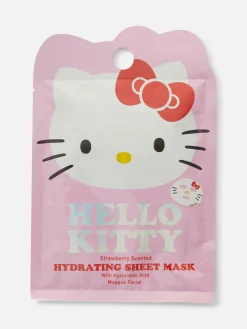 Máscara Tecido Hello Kitty