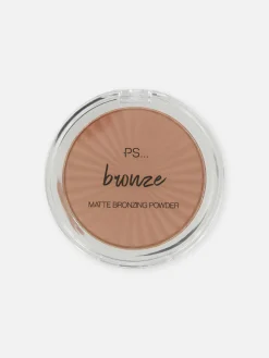 Pó Bronzeador Mate PS