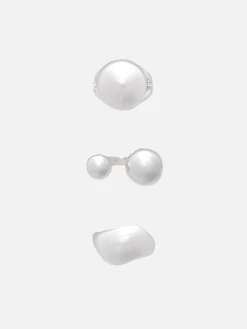 Pack 3 Anéis Esfera