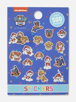 Pack 500 Autocolantes PAW Patrol