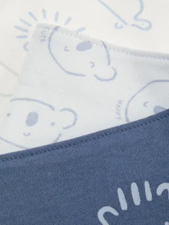 Pack 3 Babetes Bandana Gráficos Animal