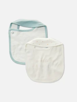 Pack 2 Babetes Tecido 2024