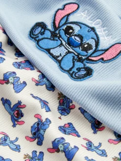 Pack 2 Bandoletes Elásticas Disney Stitch