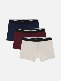 Pack 3 Boxers Básicos