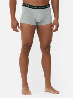 Pack 3 Boxers Cintura Elástica LA