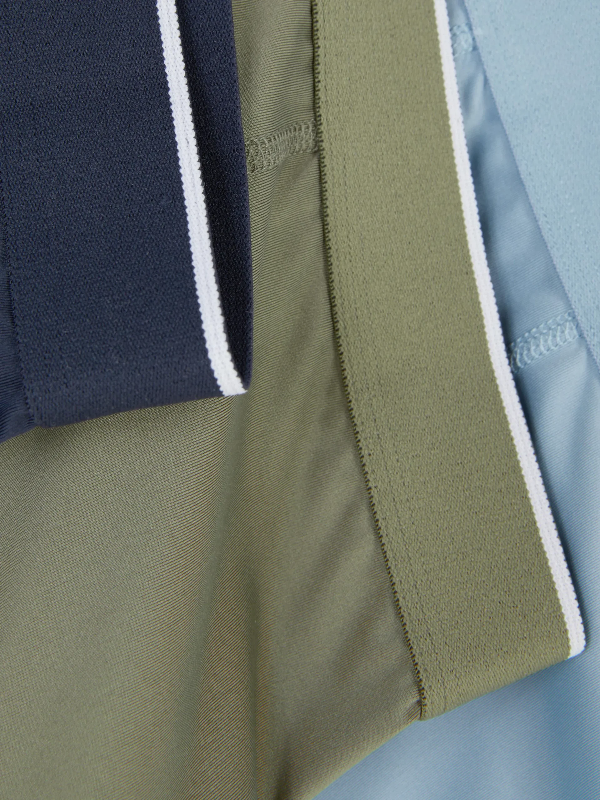 Pack 3 Boxers De Cores Sortidas