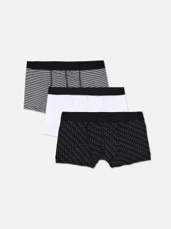 Pack 3 Boxers Desenhos Sortidos