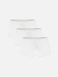 Pack 3 Boxers Essenciais