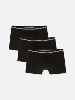 Pack 3 Boxers Essenciais
