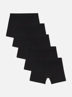 Pack 5 Boxers Mistura Modal
