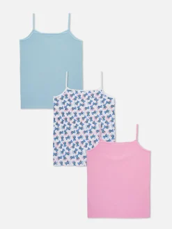 Pack 3 Camisolas Disney Stitch