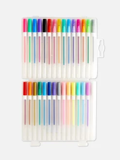 Pack 30 Canetas Gel
