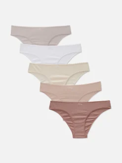 Pack 5 Cuecas Brasileiras Diárias