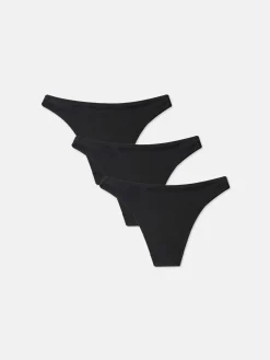 Pack 3 Cuecas Brasileiras Invisíveis
