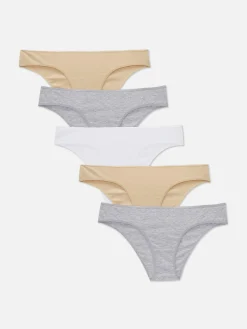 Pack 5 Cuecas Brasileiras Básicas