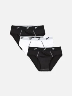 Pack 3 Cuecas Desportivas