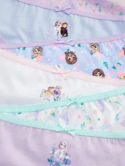 Pack 6 Cuecas Disney Frozen