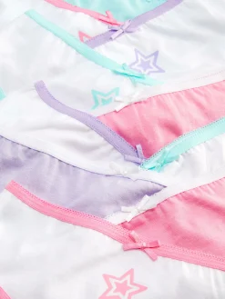 Pack 10 Cuecas Estampado Estrelas