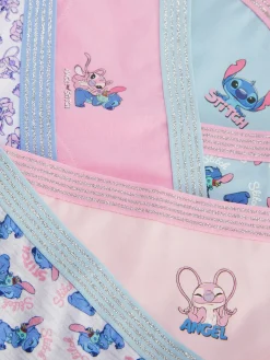 Pack 6 Cuecas Hipster Disney Stitch