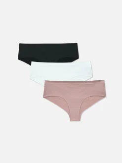 Pack 3 Cuecas Hipster Invisíveis