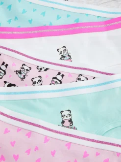 Pack 6 Cuecas Hipster Pandas