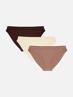 Pack 3 Cuecas Invisíveis Mini