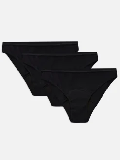Pack 3 Cuecas Menstruais Mini