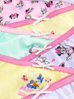Pack 6 Cuecas Minnie Disney
