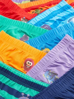 Pack 10 Cuecas Monstros