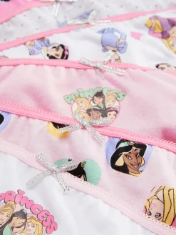 Pack 6 Cuecas Princesas Disney