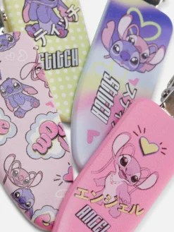 Pack 4 Ganchos Cabelo Sem Marcas Disney Stitch