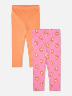 Pack 2 Leggings Designs Sortidos