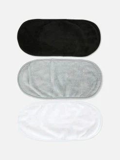 Pack 3 Panos Limpeza Rosto Homem