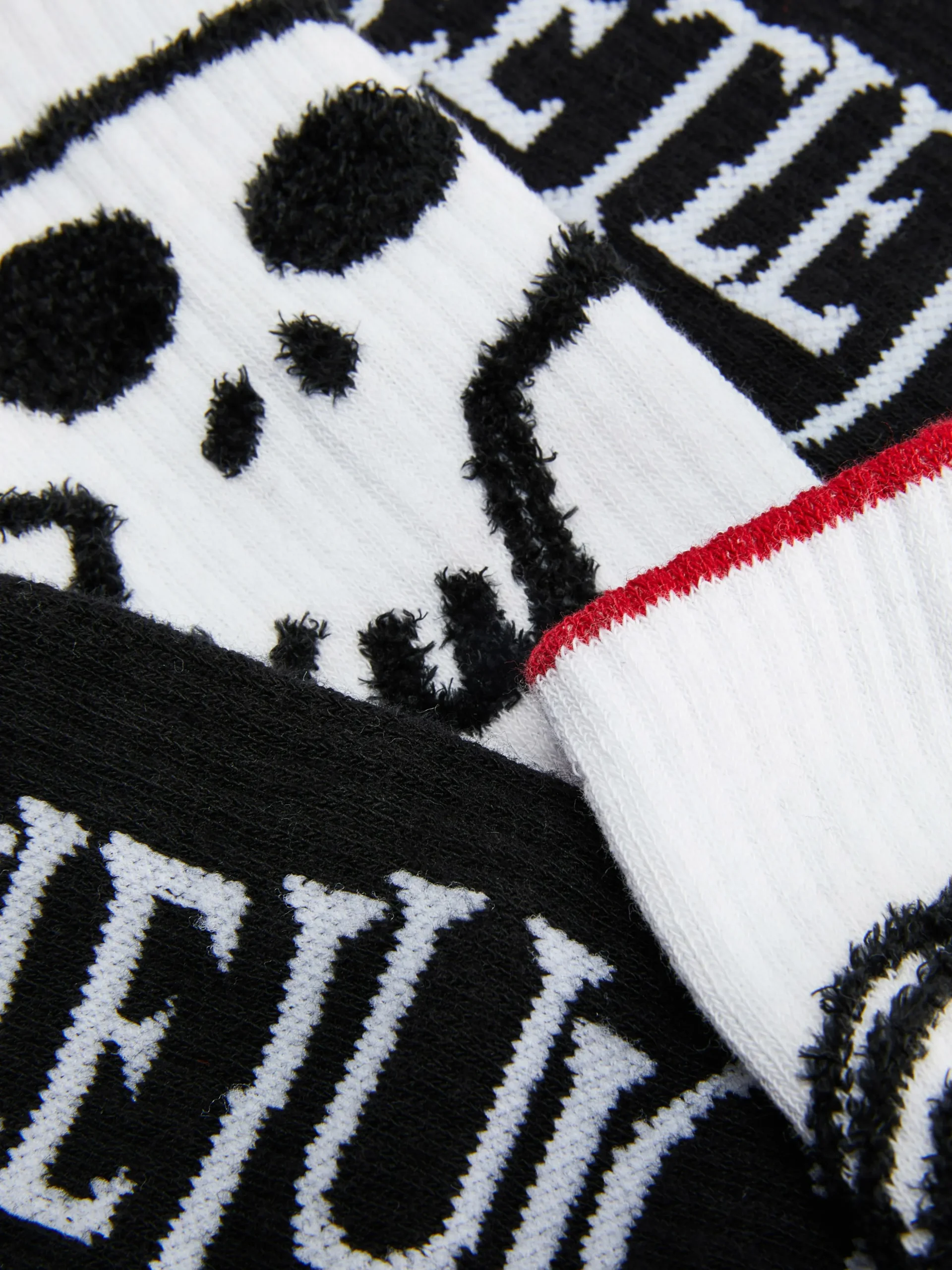 Pack 2 Pares Meias Beetlejuice